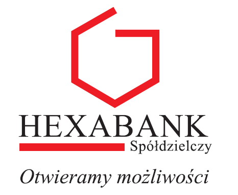 Logo Hexa Bank Spółdzielczy