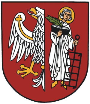 Logo Powiatu Lomzynskiego