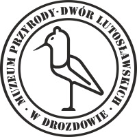 Logo Muzeum Przyrody - Dwór Lutosławskich