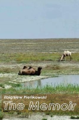 Wersja angielska wspomnień Z. Pieńkowskiego