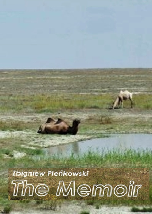 „The Memoir” (anglojęzyczna wersja „Wspomnień” Z. Pieńkowskiego)