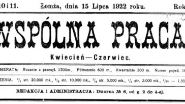 1 Wspólna Praca