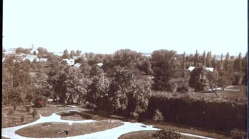 01 Park dawniej