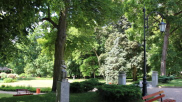 Park muzealny