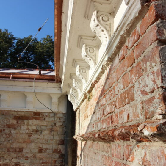 Sekrety dawnych mistrzów – o murach Muzeum