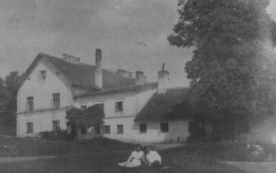 Wielkanoc u Lutosławskich