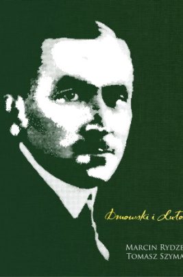 Dmowski i Lutosławscy - okładka