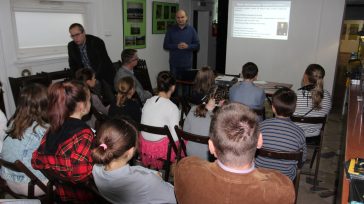 Lekcja na temat księdza Kazimierza Lutosławskiego - twórcy Krzyża Harcerskiego