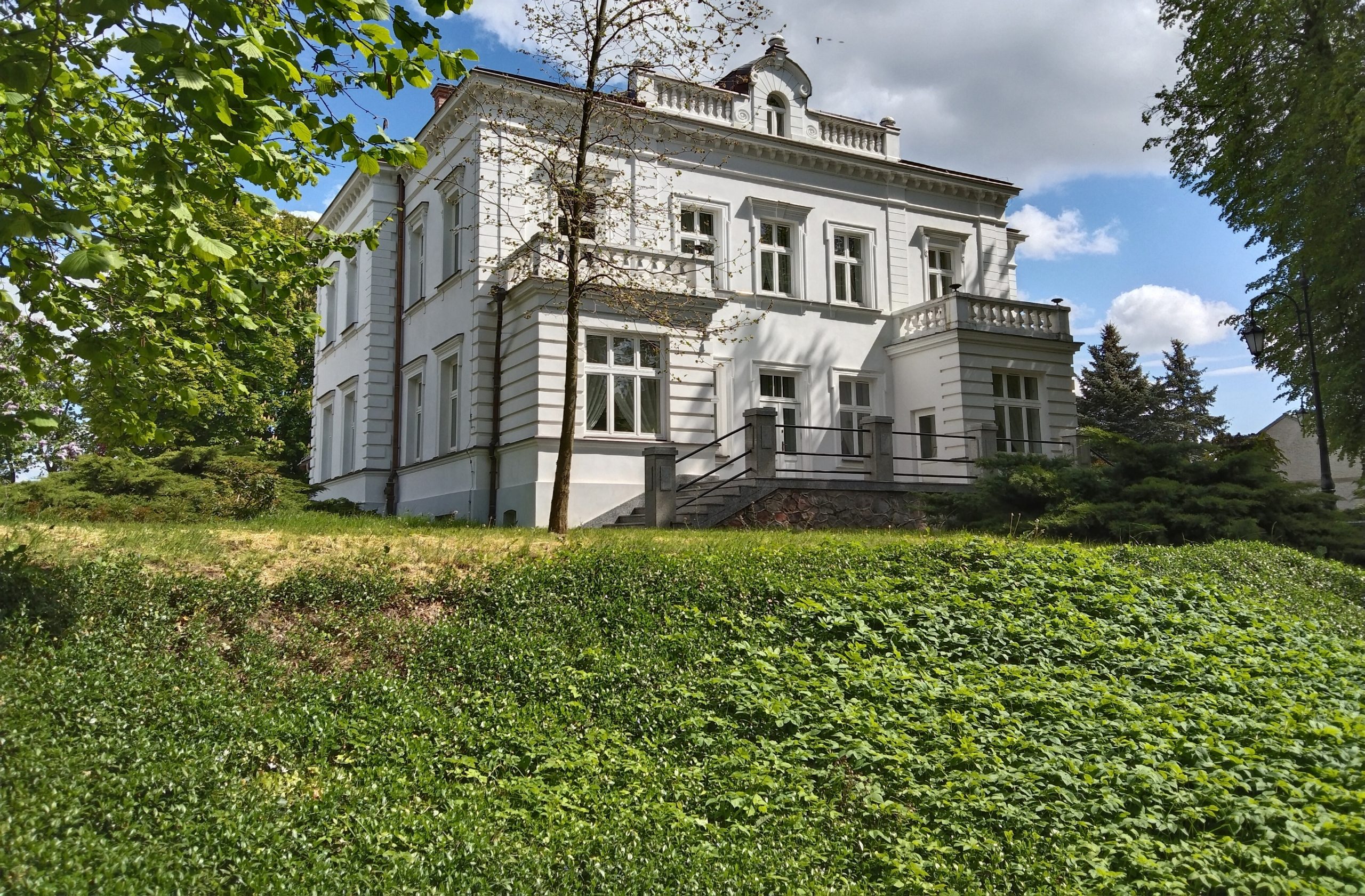 Dwór Lutosławskich