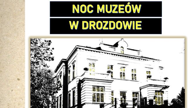 Noc Muzeów 2025 – zaproszenie