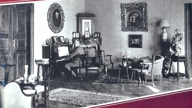 Zaproszenie na spotkanie z Marią Trzaskowską poświęcone historii ziemian