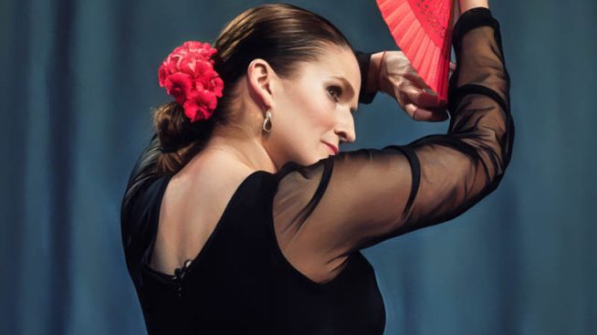 Koncert „Flamenco u Lutosławskich”