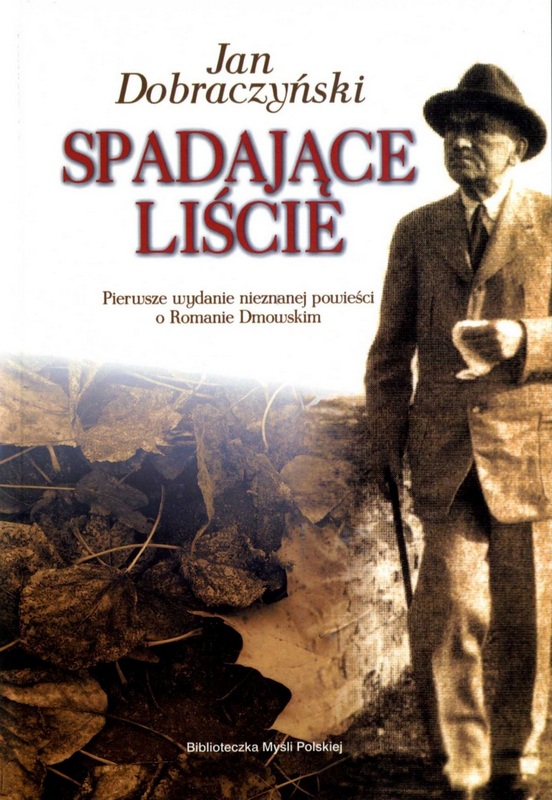 „Spadające liście” – Jan Dobraczyński